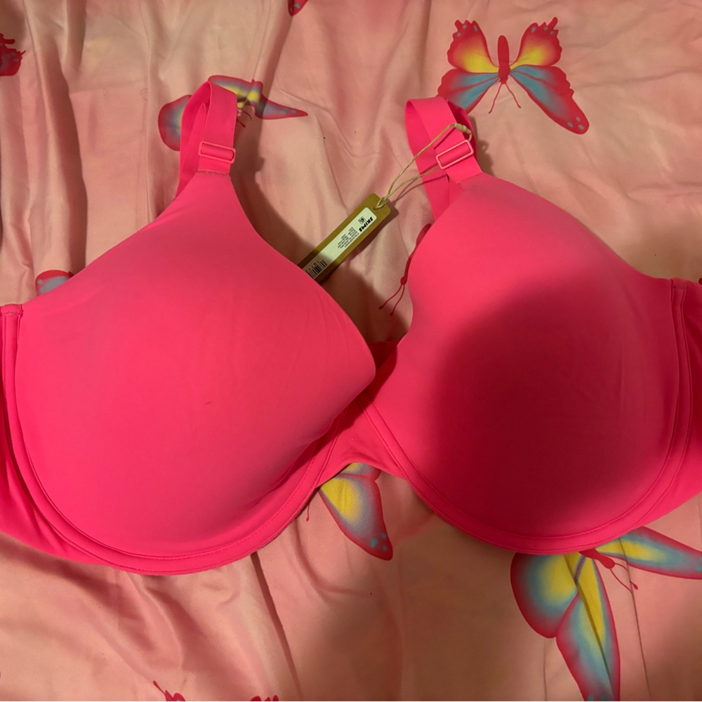 SKIMS Fits Everybody Plunge Bra - Picture 6 of 8